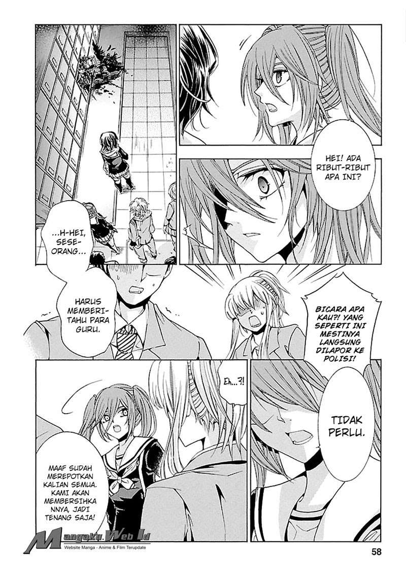 Fukushuu Kyoushitsu Chapter 15 - halaman 9