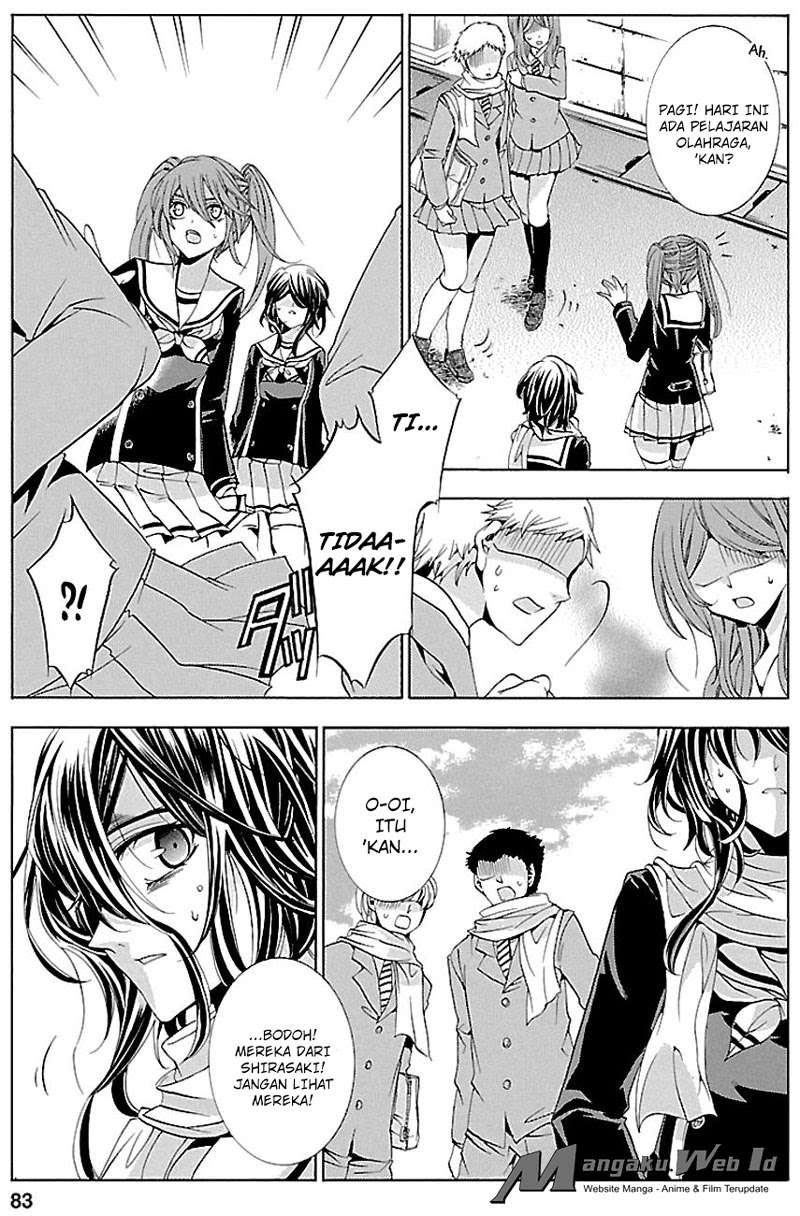 Fukushuu Kyoushitsu Chapter 16 - halaman 10