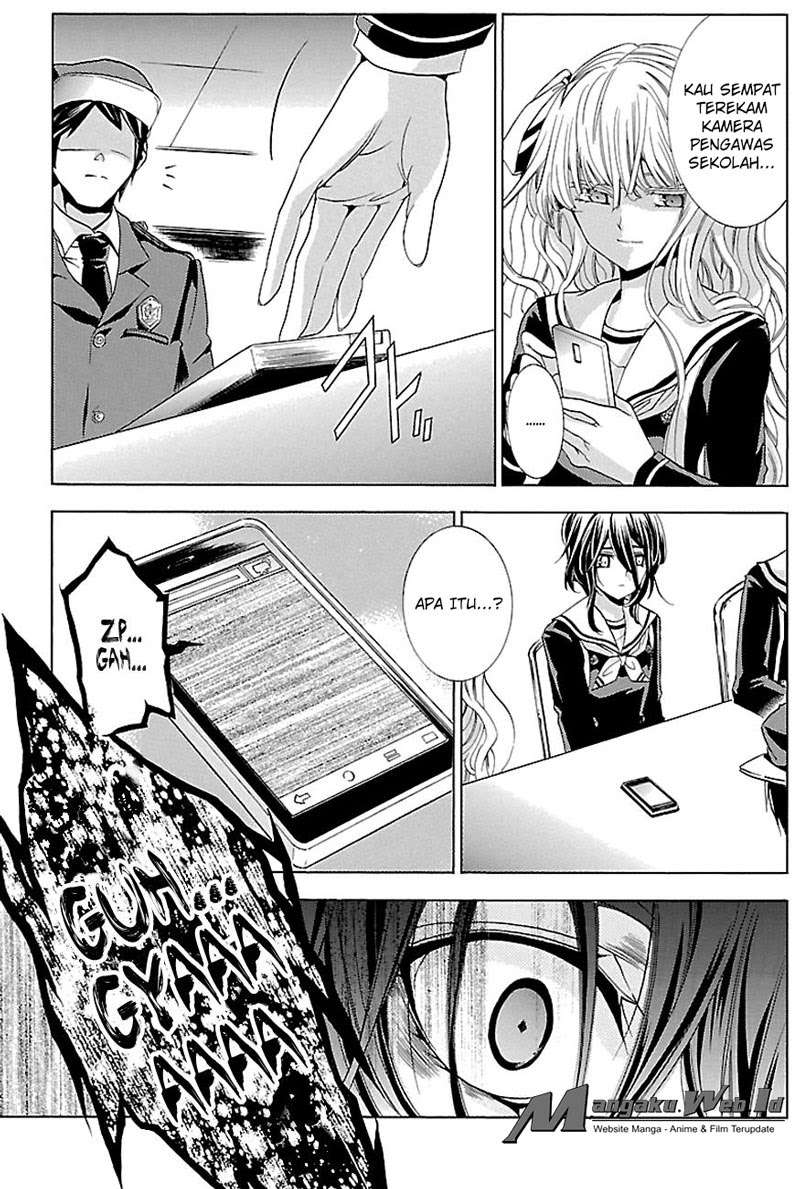 Fukushuu Kyoushitsu Chapter 16 - halaman 24
