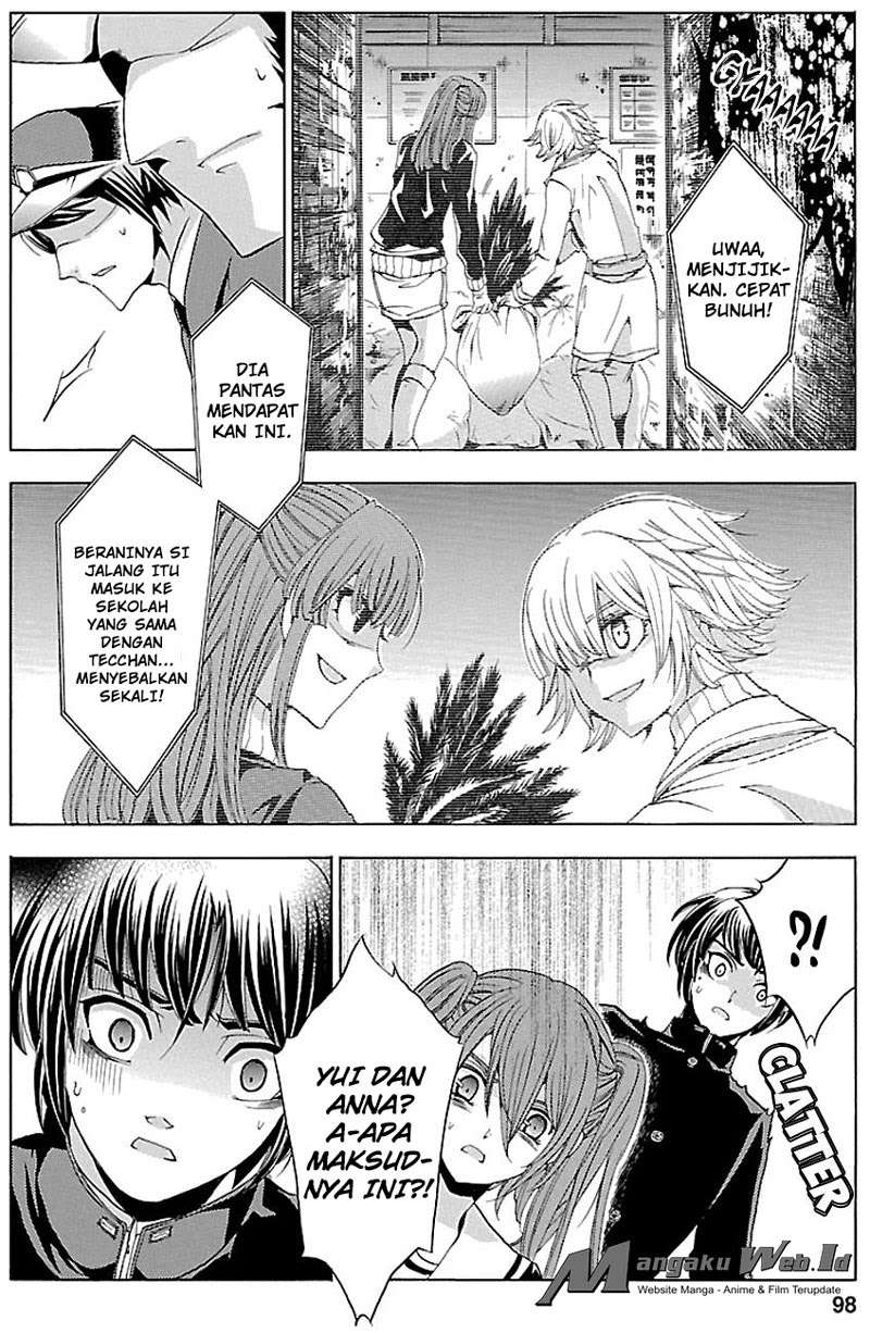 Fukushuu Kyoushitsu Chapter 16 - halaman 25