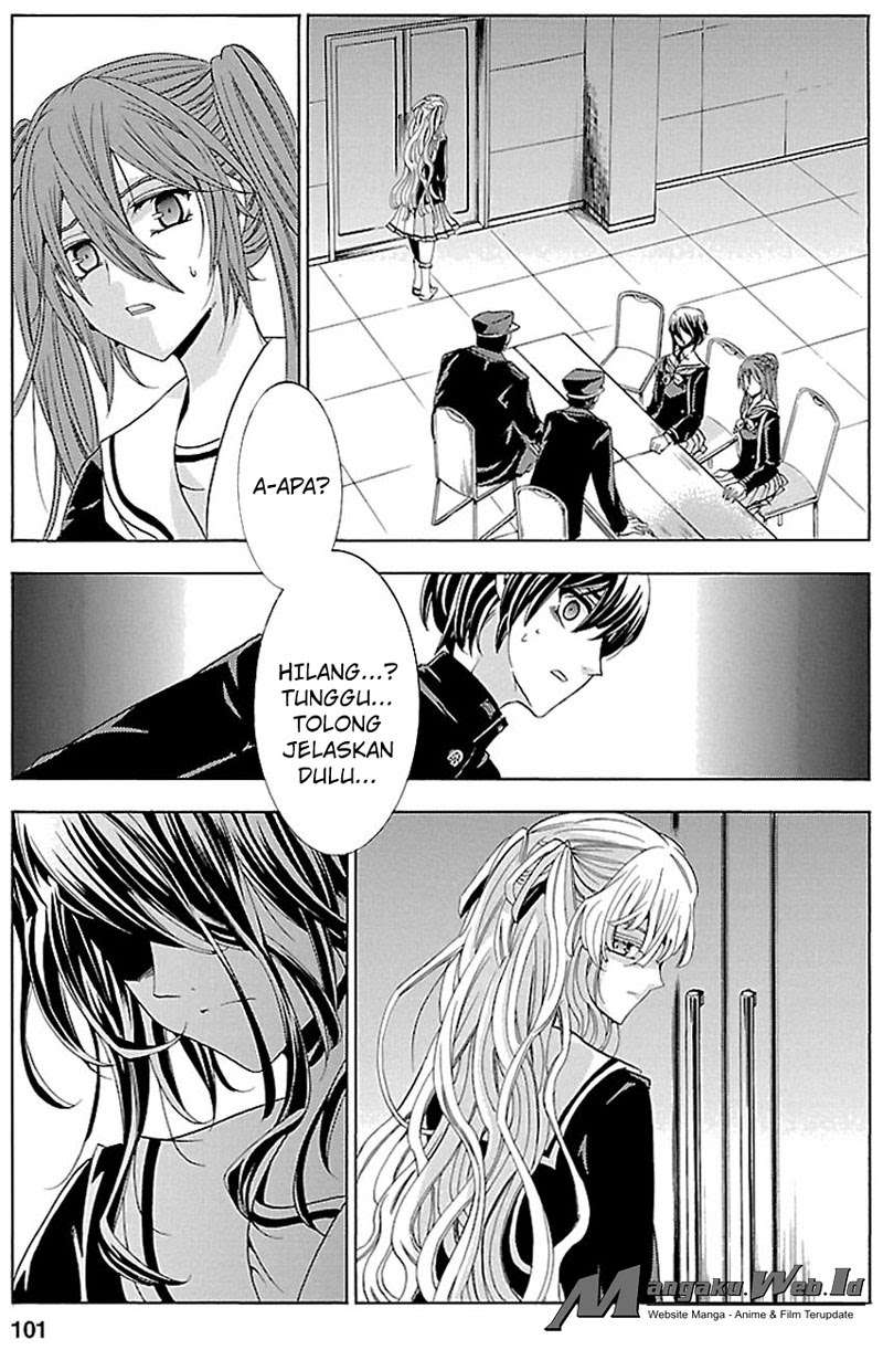 Fukushuu Kyoushitsu Chapter 16 - halaman 28