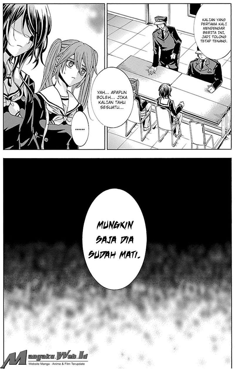 Fukushuu Kyoushitsu Chapter 16 - halaman 30