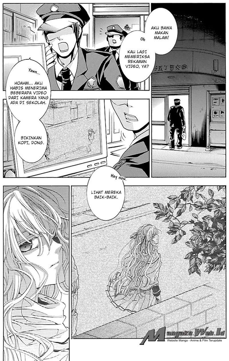 Fukushuu Kyoushitsu Chapter 16 - halaman 6