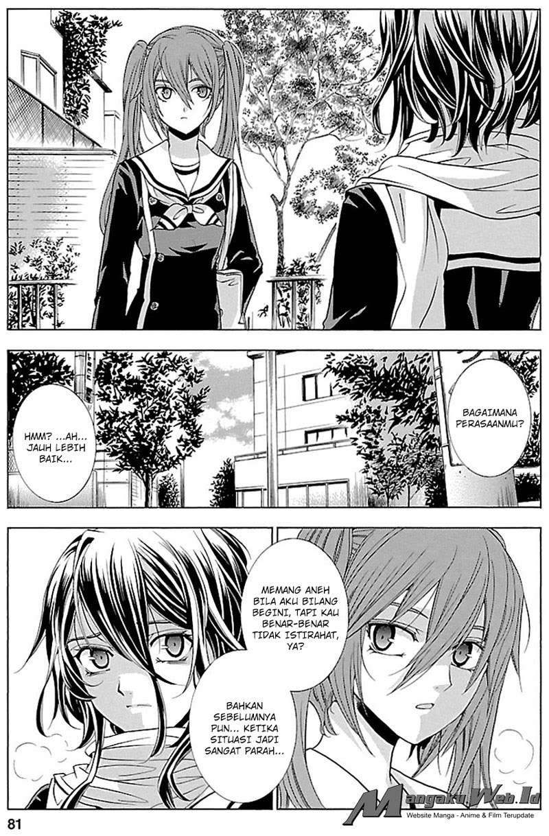 Fukushuu Kyoushitsu Chapter 16 - halaman 8