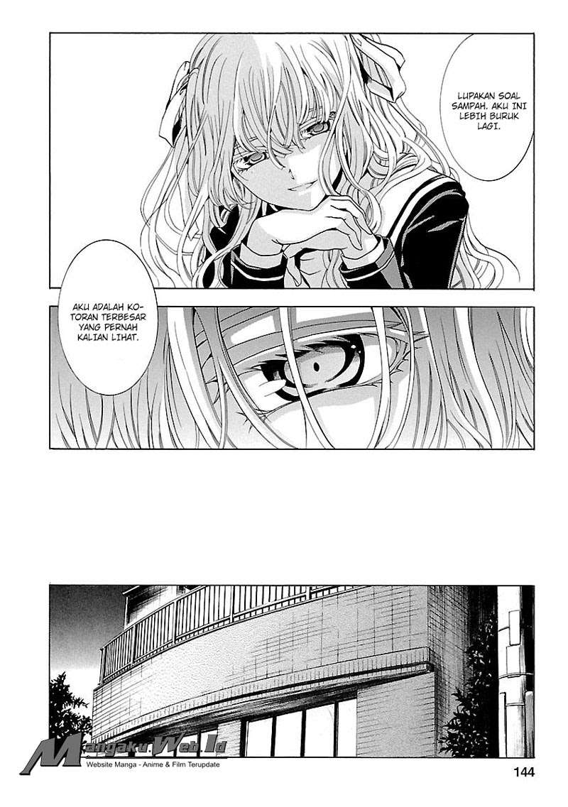 Fukushuu Kyoushitsu Chapter 18 - halaman 10