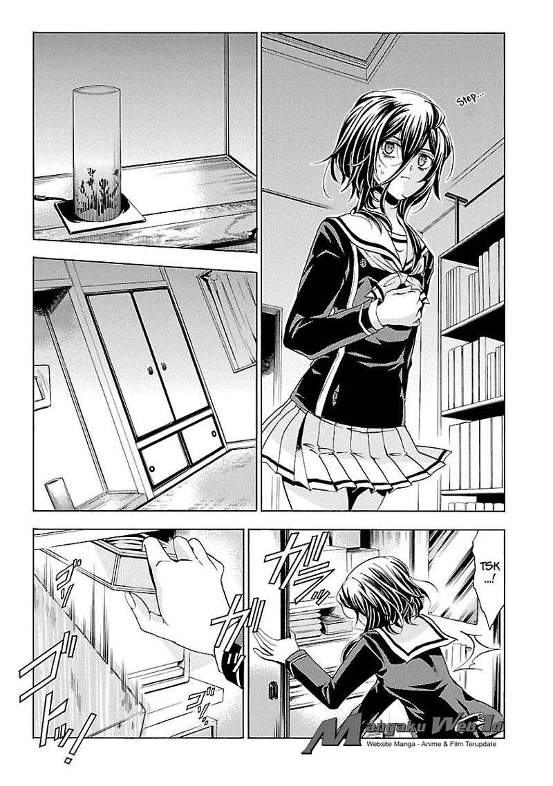 Fukushuu Kyoushitsu Chapter 18 - halaman 13