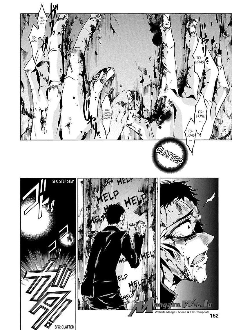 Fukushuu Kyoushitsu Chapter 18 - halaman 28