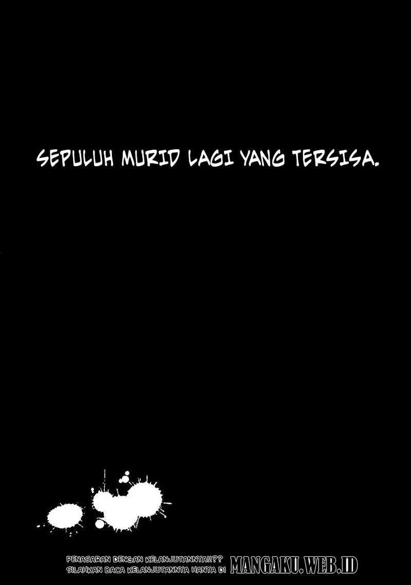 Fukushuu Kyoushitsu Chapter 18 - halaman 32