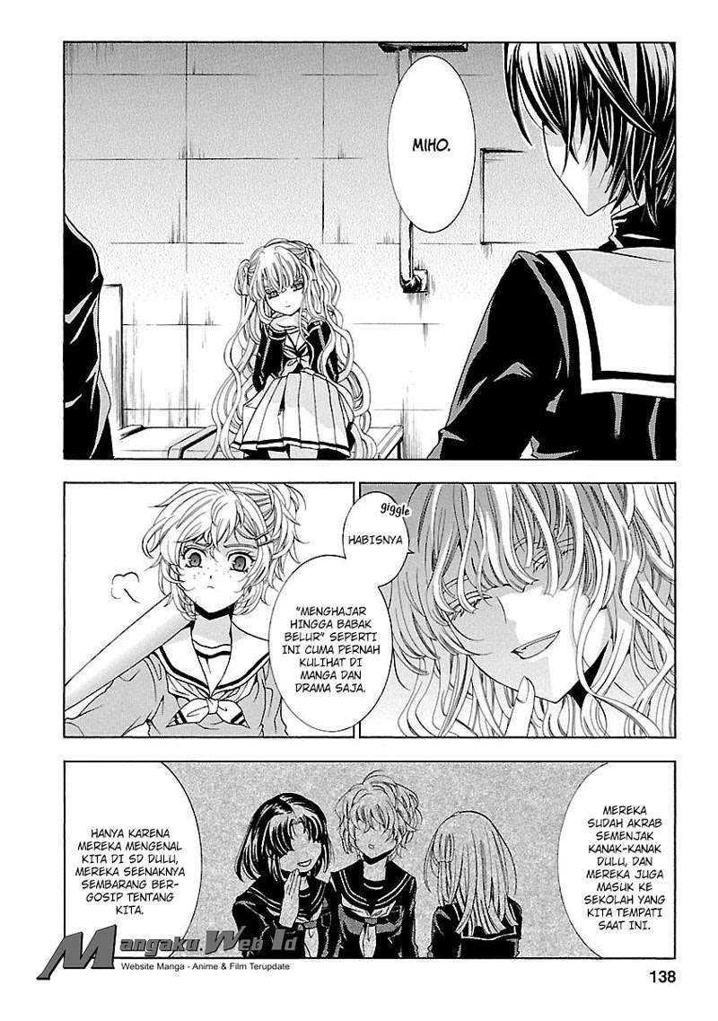 Fukushuu Kyoushitsu Chapter 18 - halaman 4