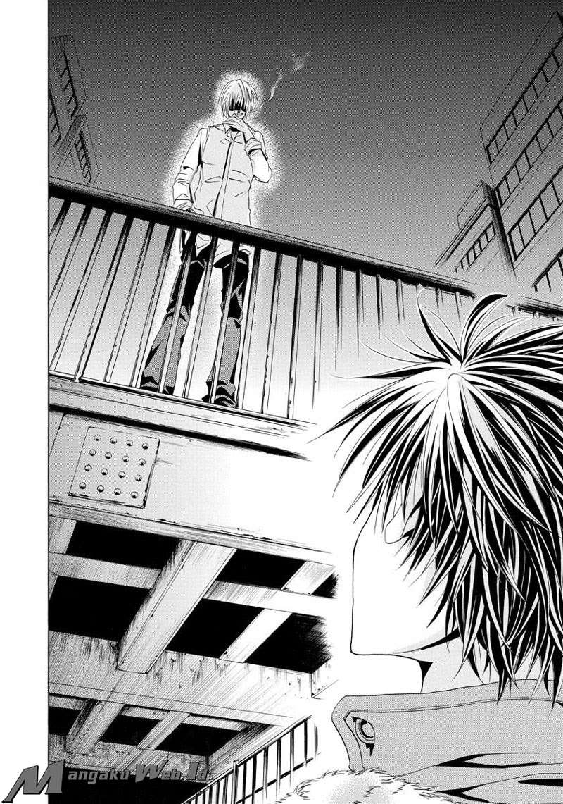 Fukushuu Kyoushitsu Chapter 19 - halaman 10