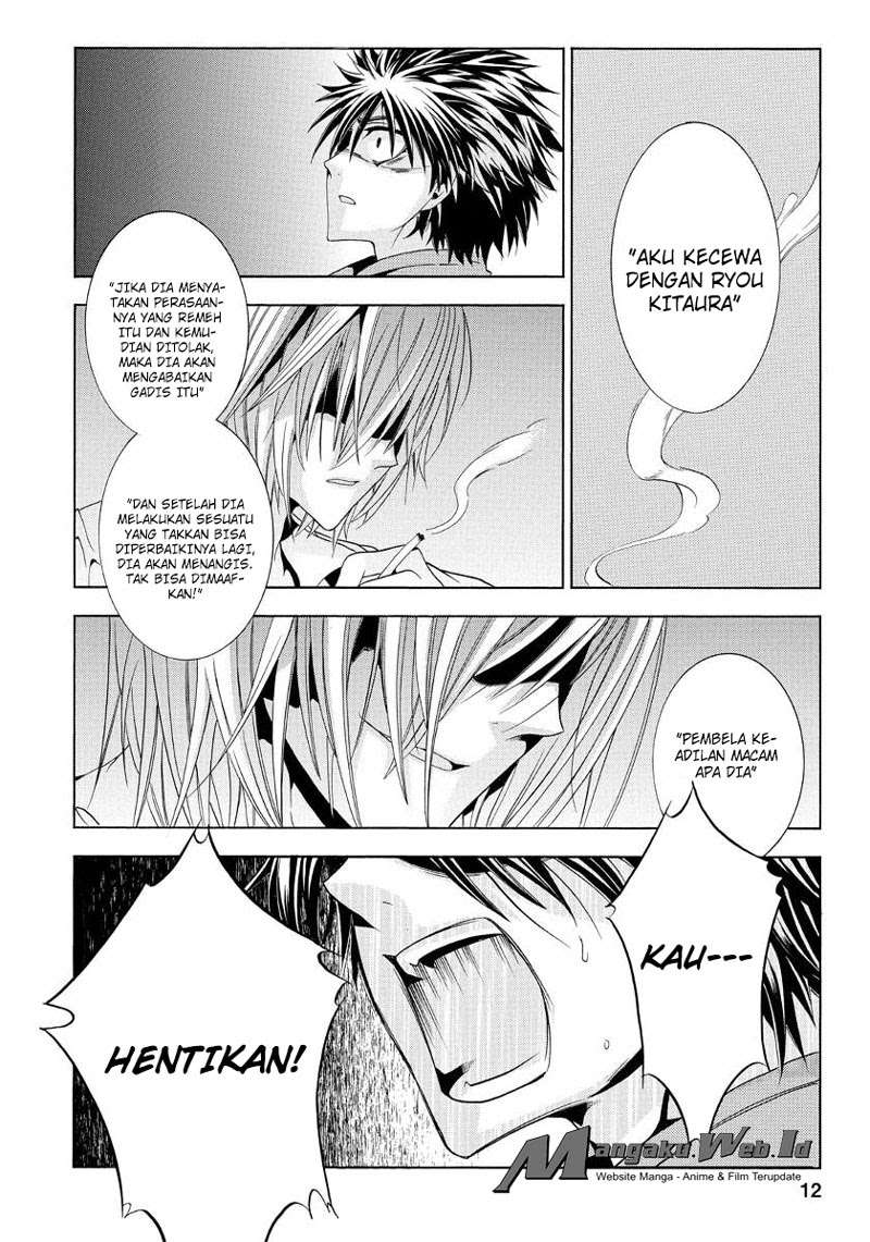 Fukushuu Kyoushitsu Chapter 19 - halaman 12