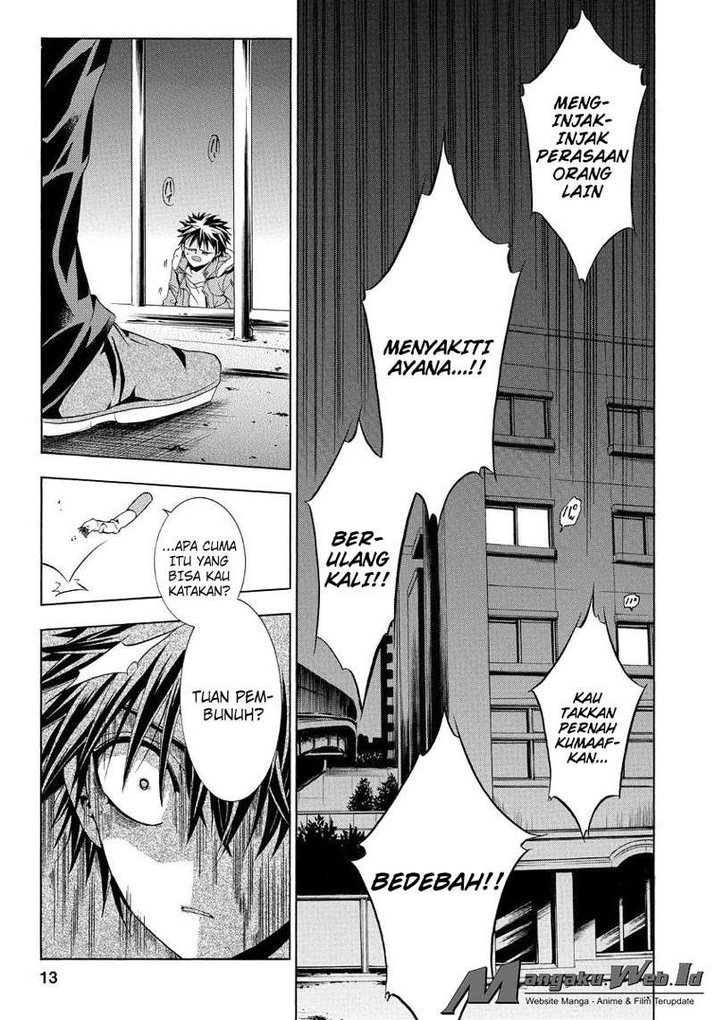 Fukushuu Kyoushitsu Chapter 19 - halaman 13
