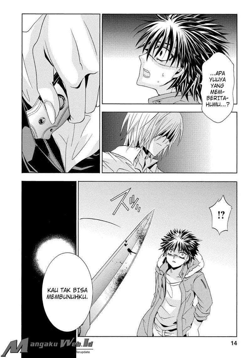 Fukushuu Kyoushitsu Chapter 19 - halaman 14