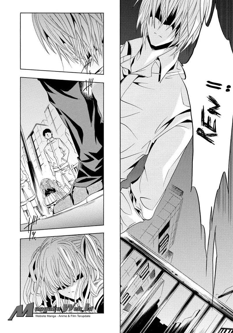 Fukushuu Kyoushitsu Chapter 19 - halaman 16