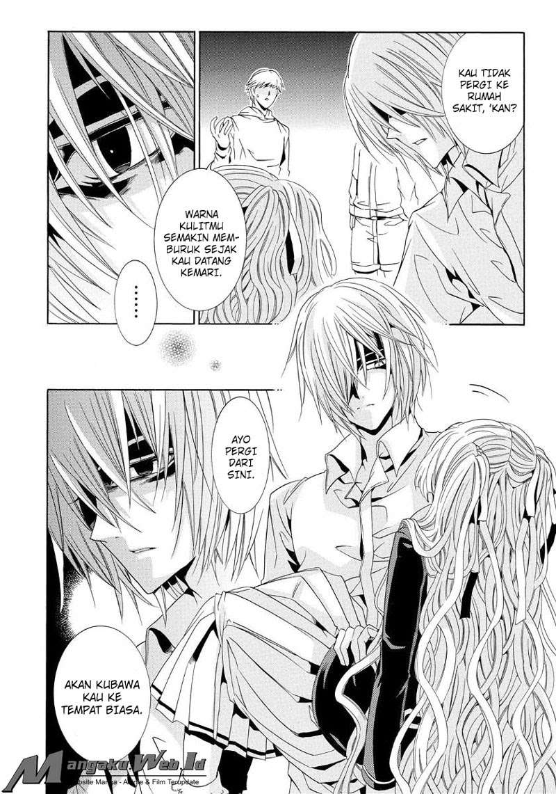 Fukushuu Kyoushitsu Chapter 19 - halaman 18