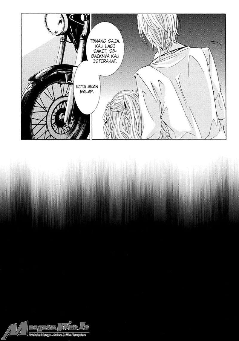 Fukushuu Kyoushitsu Chapter 19 - halaman 20