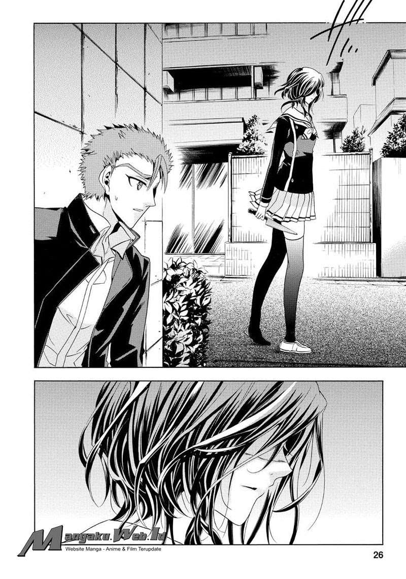 Fukushuu Kyoushitsu Chapter 19 - halaman 26