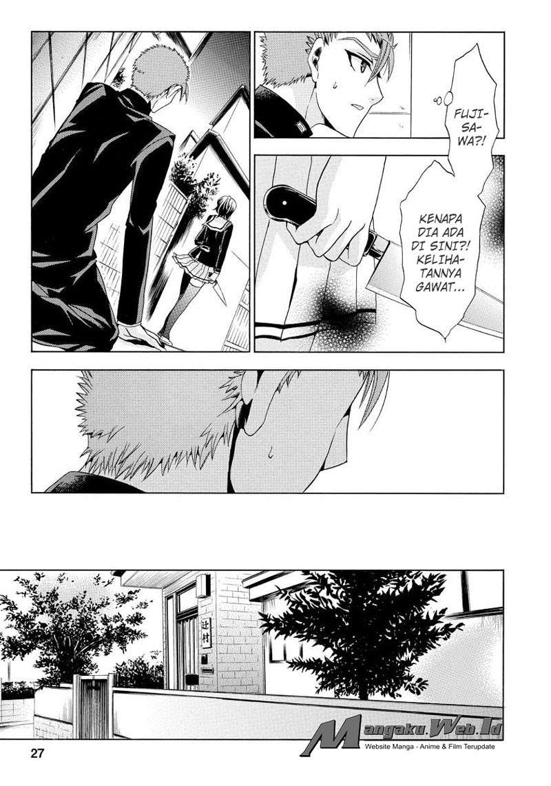 Fukushuu Kyoushitsu Chapter 19 - halaman 27