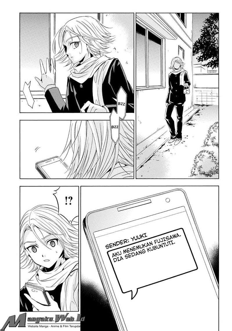 Fukushuu Kyoushitsu Chapter 19 - halaman 28