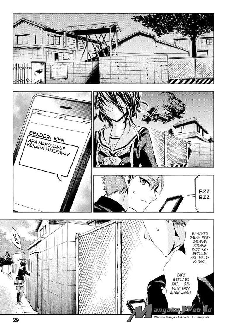 Fukushuu Kyoushitsu Chapter 19 - halaman 29