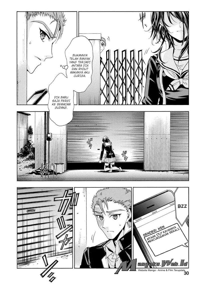Fukushuu Kyoushitsu Chapter 19 - halaman 30