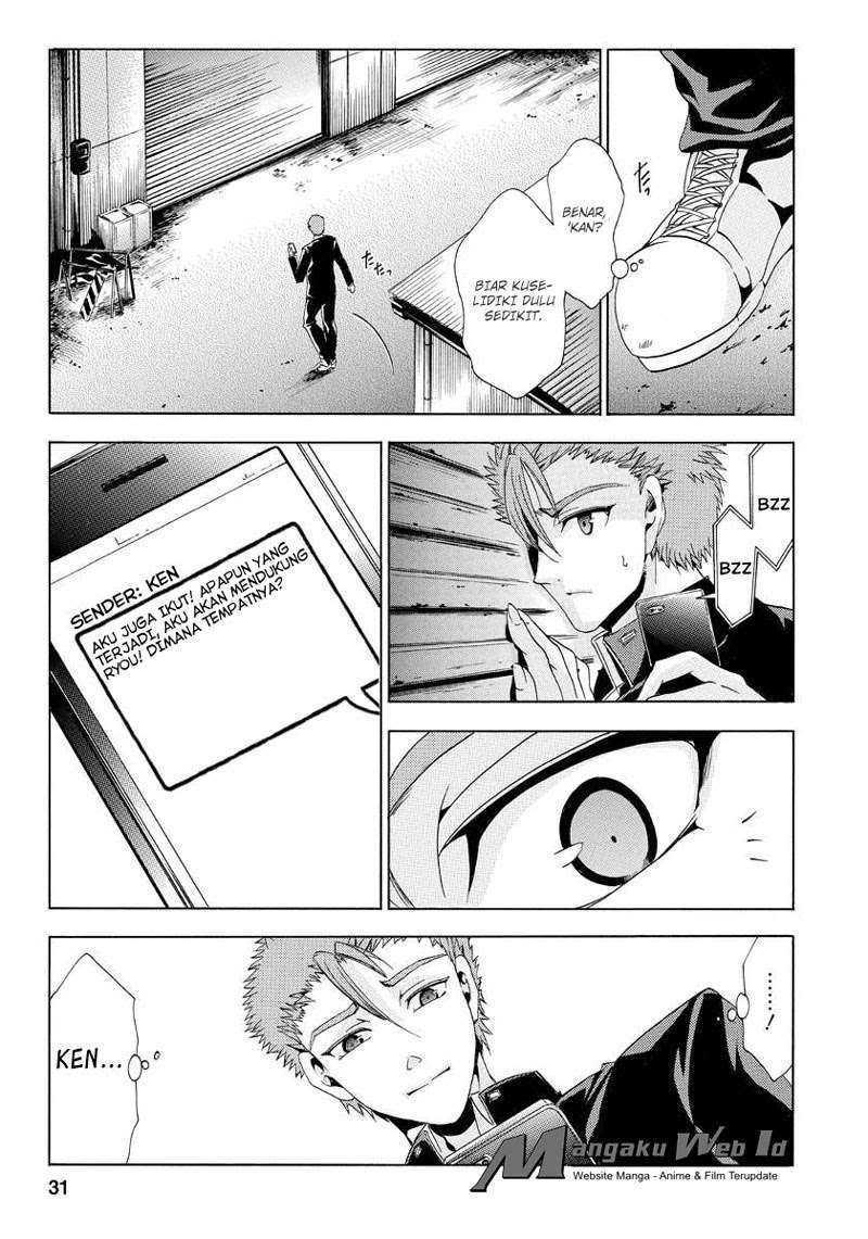 Fukushuu Kyoushitsu Chapter 19 - halaman 31