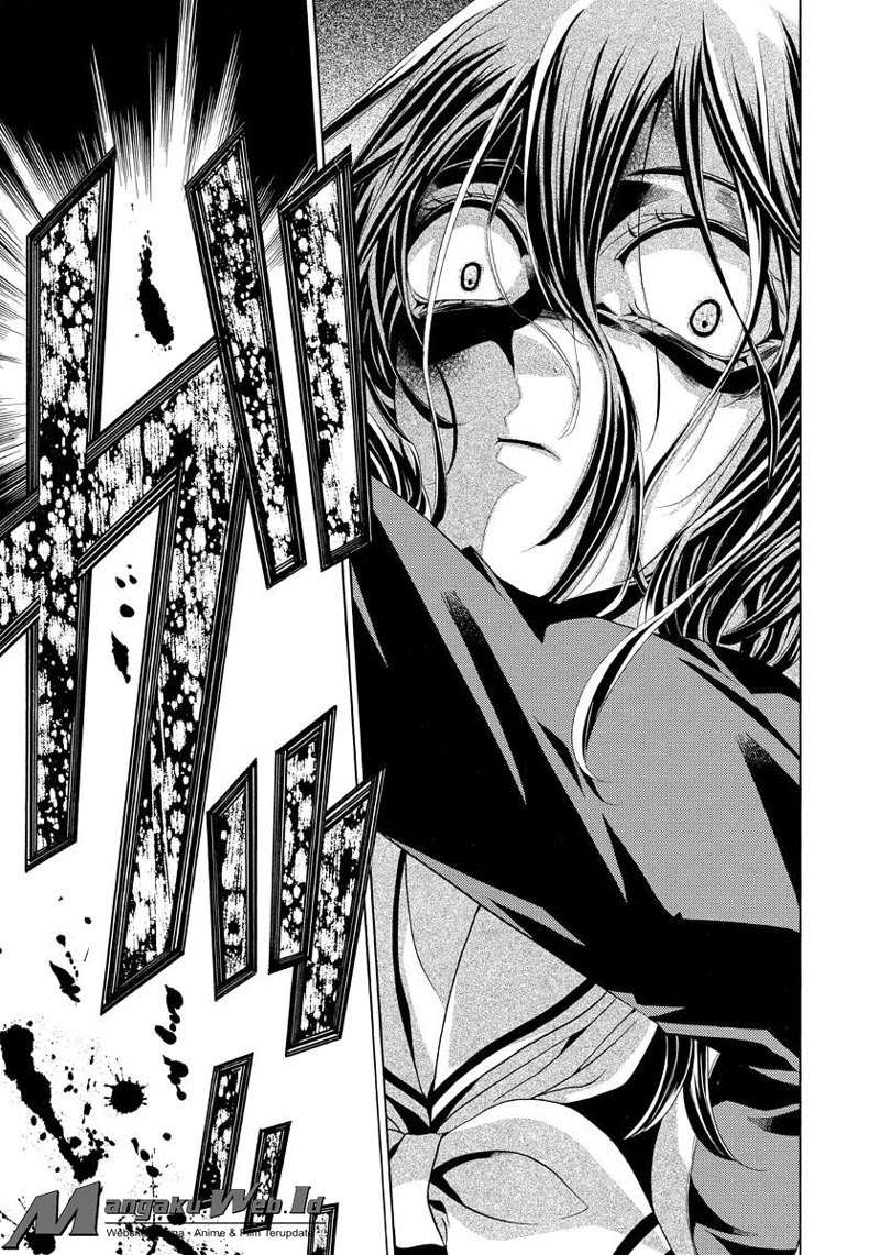 Fukushuu Kyoushitsu Chapter 19 - halaman 33
