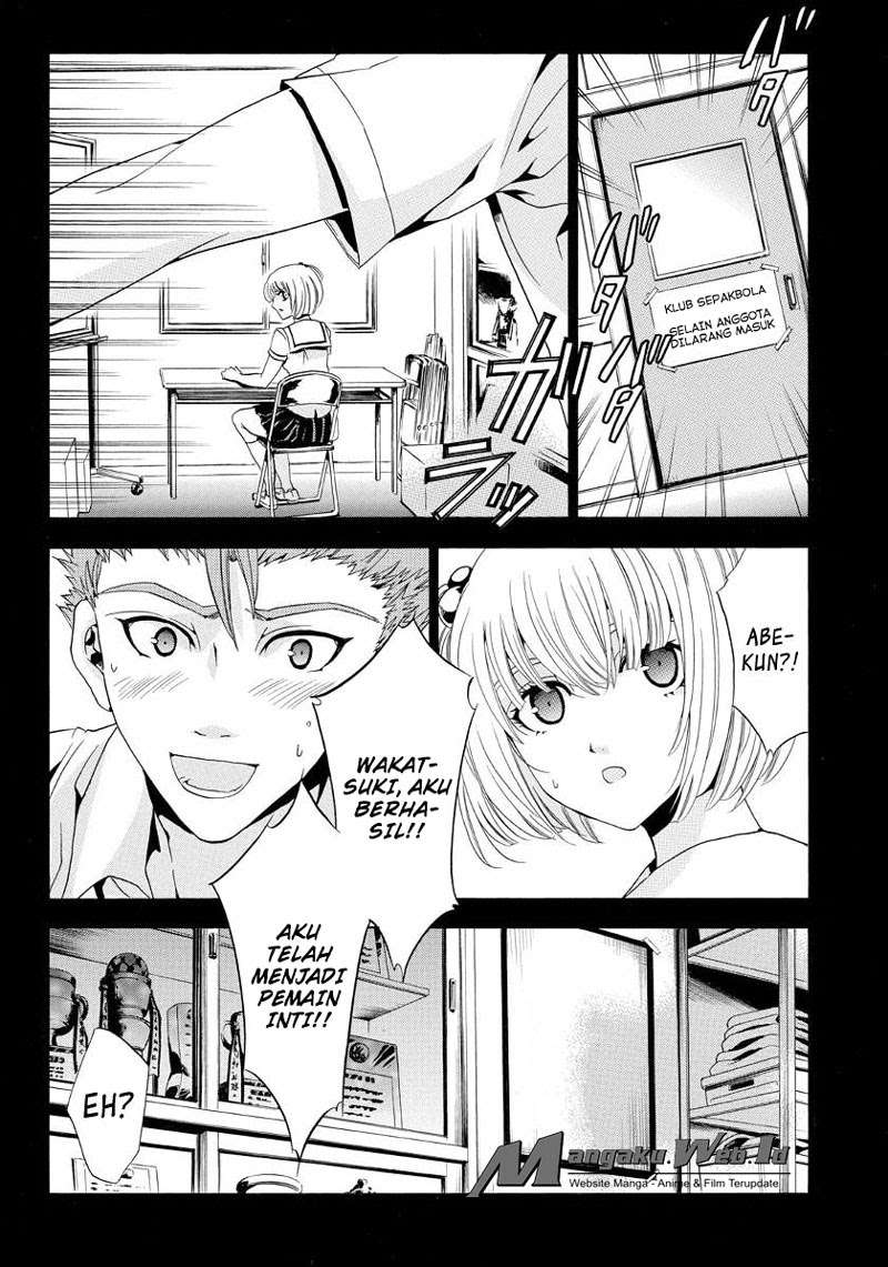 Fukushuu Kyoushitsu Chapter 19 - halaman 35
