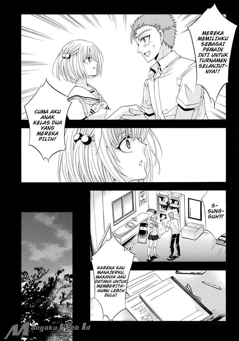 Fukushuu Kyoushitsu Chapter 19 - halaman 36