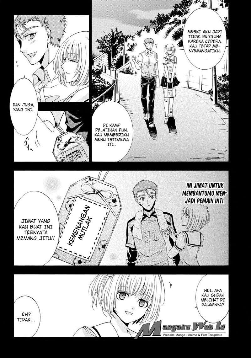Fukushuu Kyoushitsu Chapter 19 - halaman 37