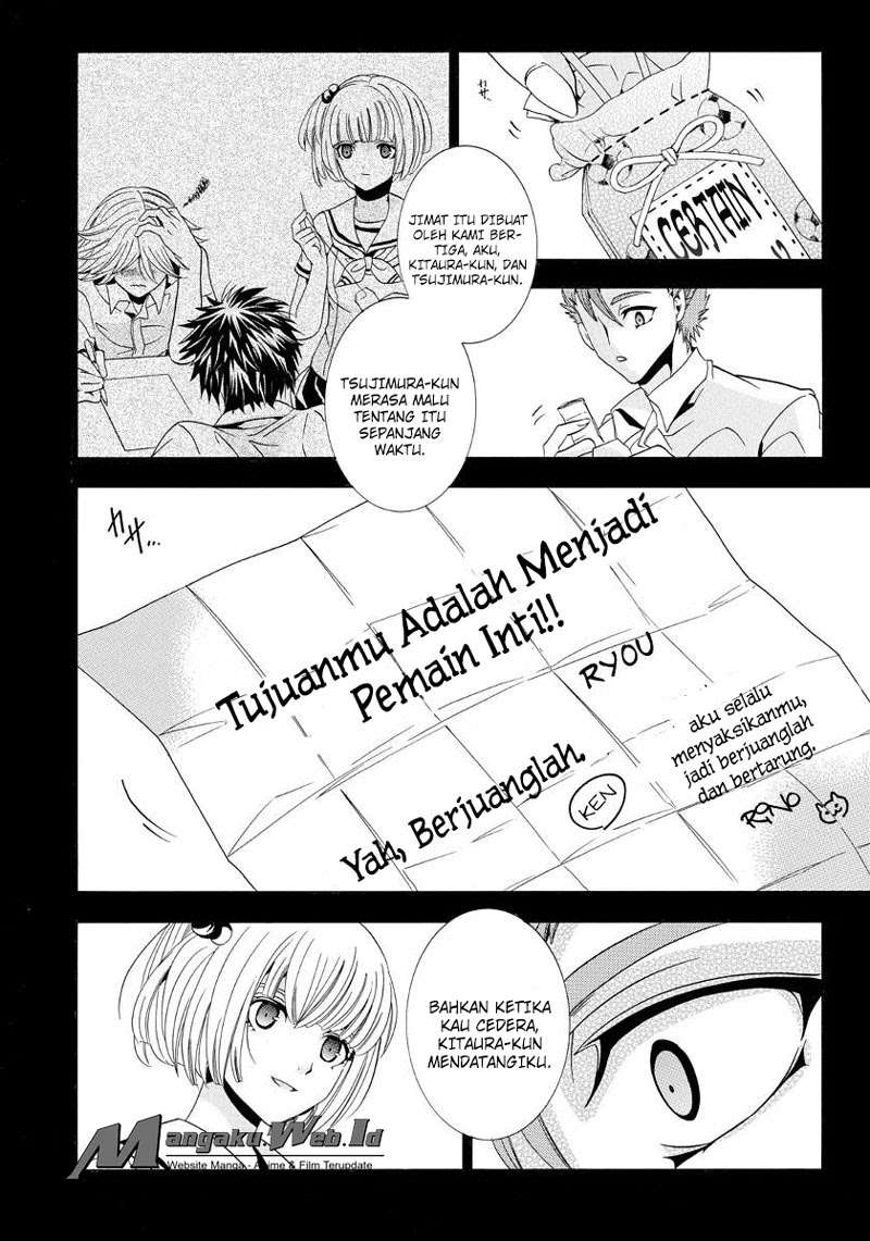 Fukushuu Kyoushitsu Chapter 19 - halaman 38