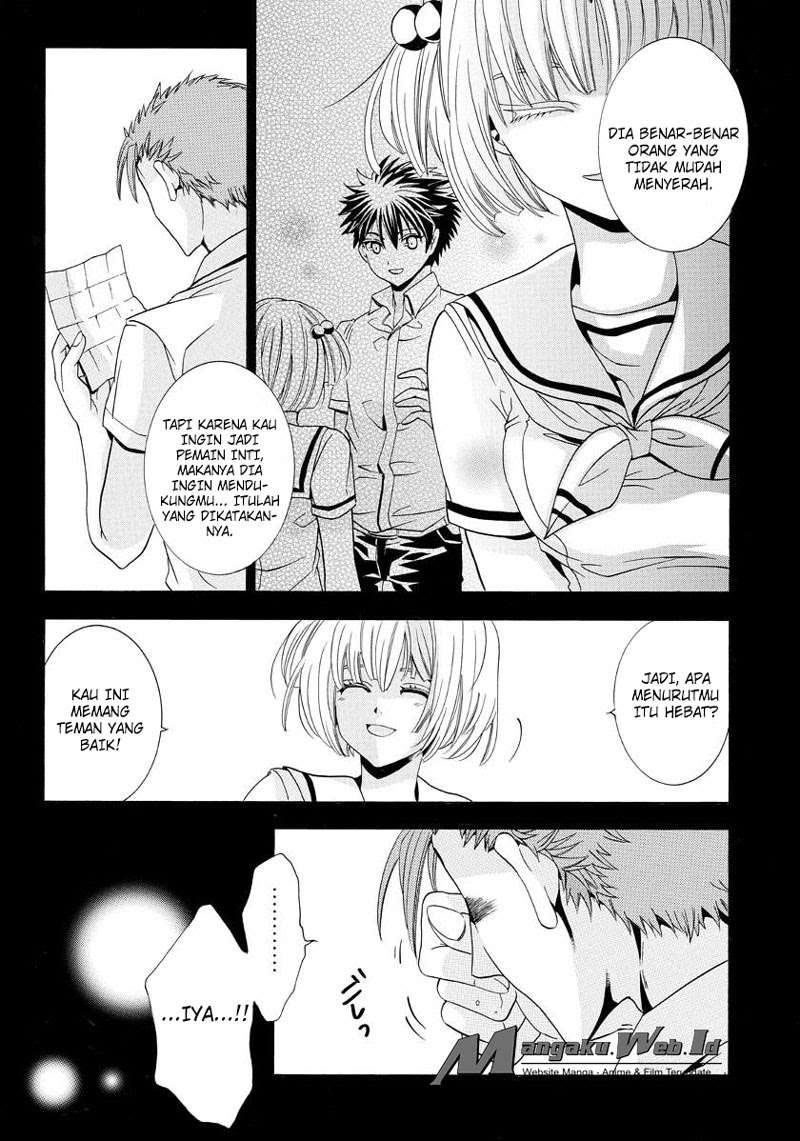 Fukushuu Kyoushitsu Chapter 19 - halaman 39