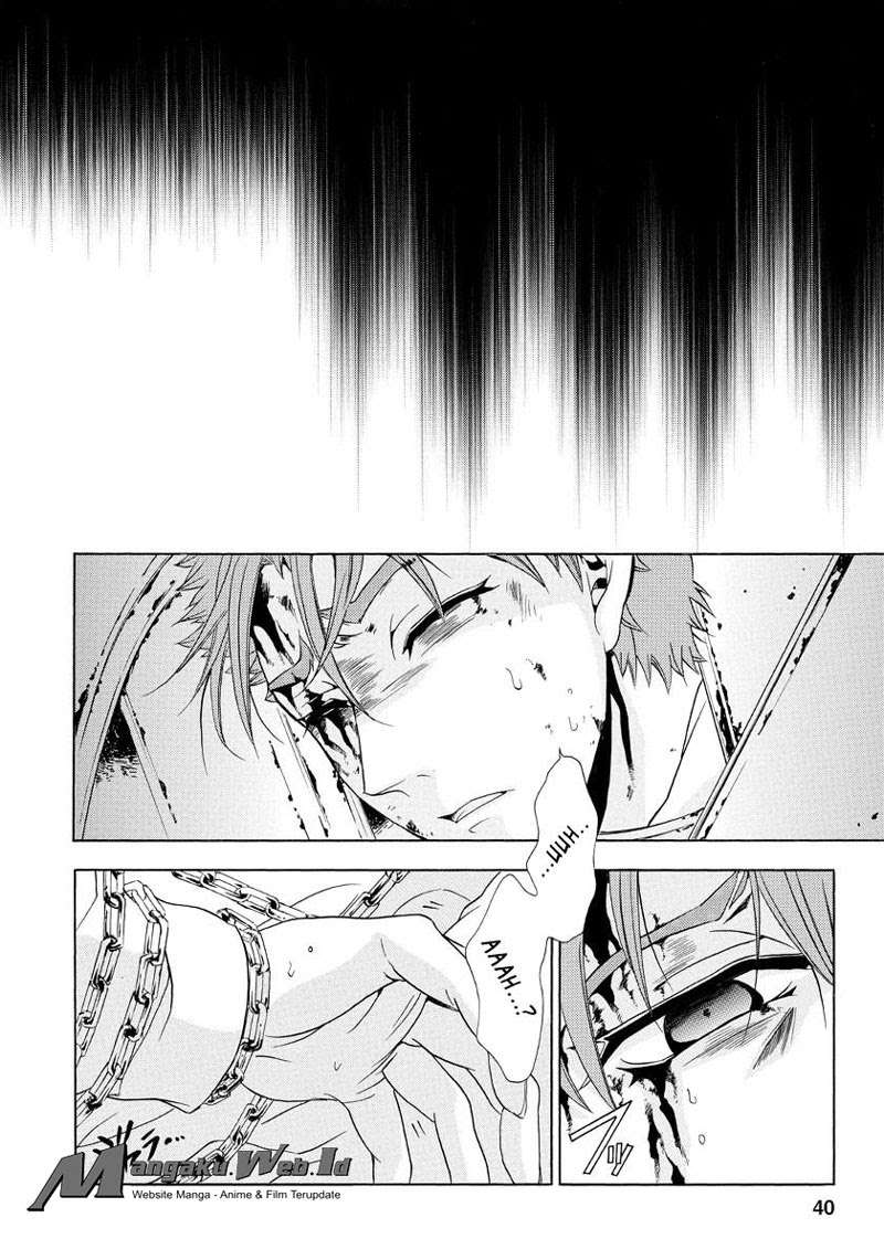 Fukushuu Kyoushitsu Chapter 19 - halaman 40