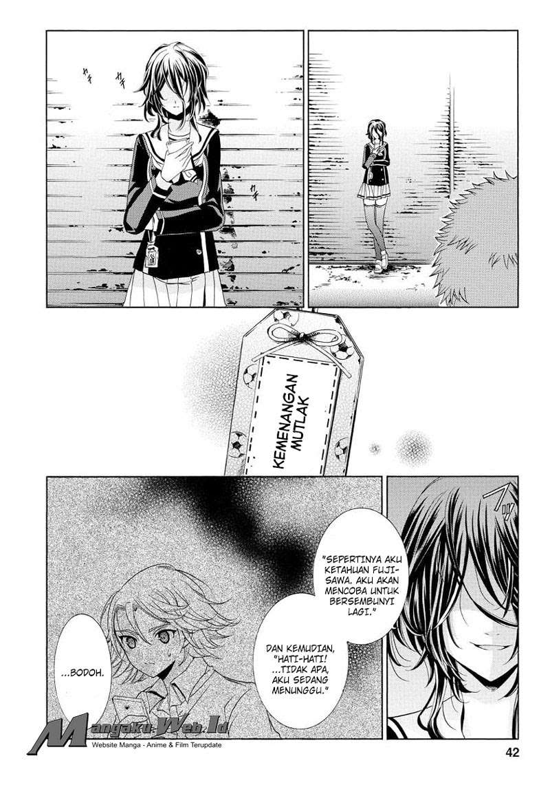 Fukushuu Kyoushitsu Chapter 19 - halaman 42