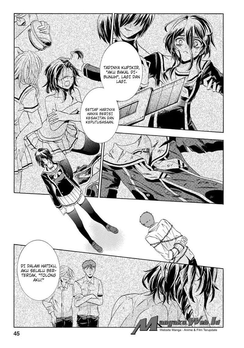 Fukushuu Kyoushitsu Chapter 19 - halaman 45