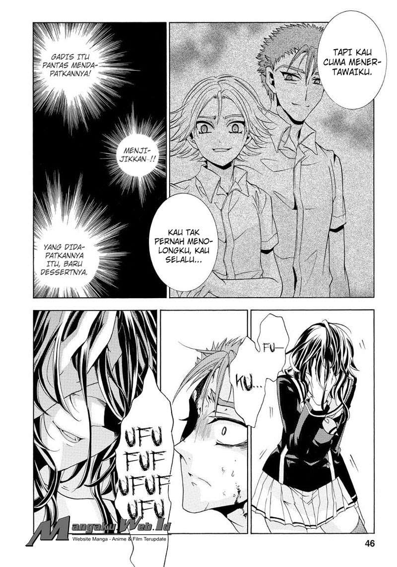 Fukushuu Kyoushitsu Chapter 19 - halaman 46