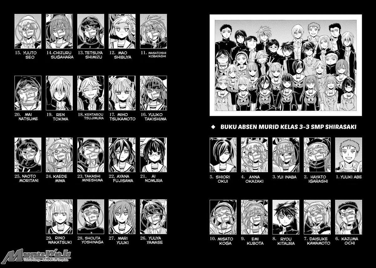 Fukushuu Kyoushitsu Chapter 19 - halaman 5
