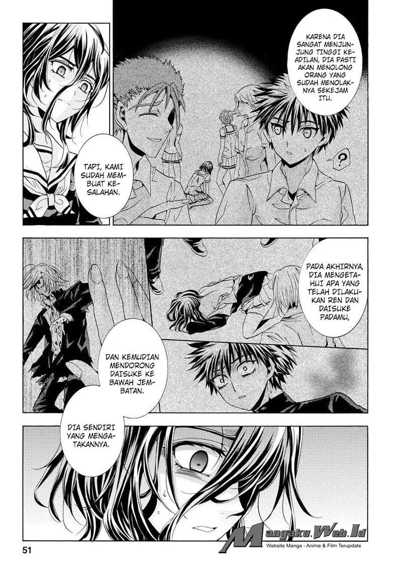 Fukushuu Kyoushitsu Chapter 19 - halaman 51