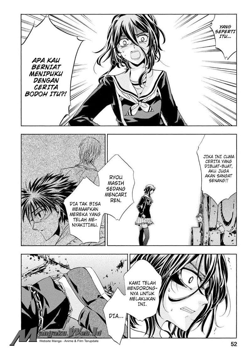 Fukushuu Kyoushitsu Chapter 19 - halaman 52