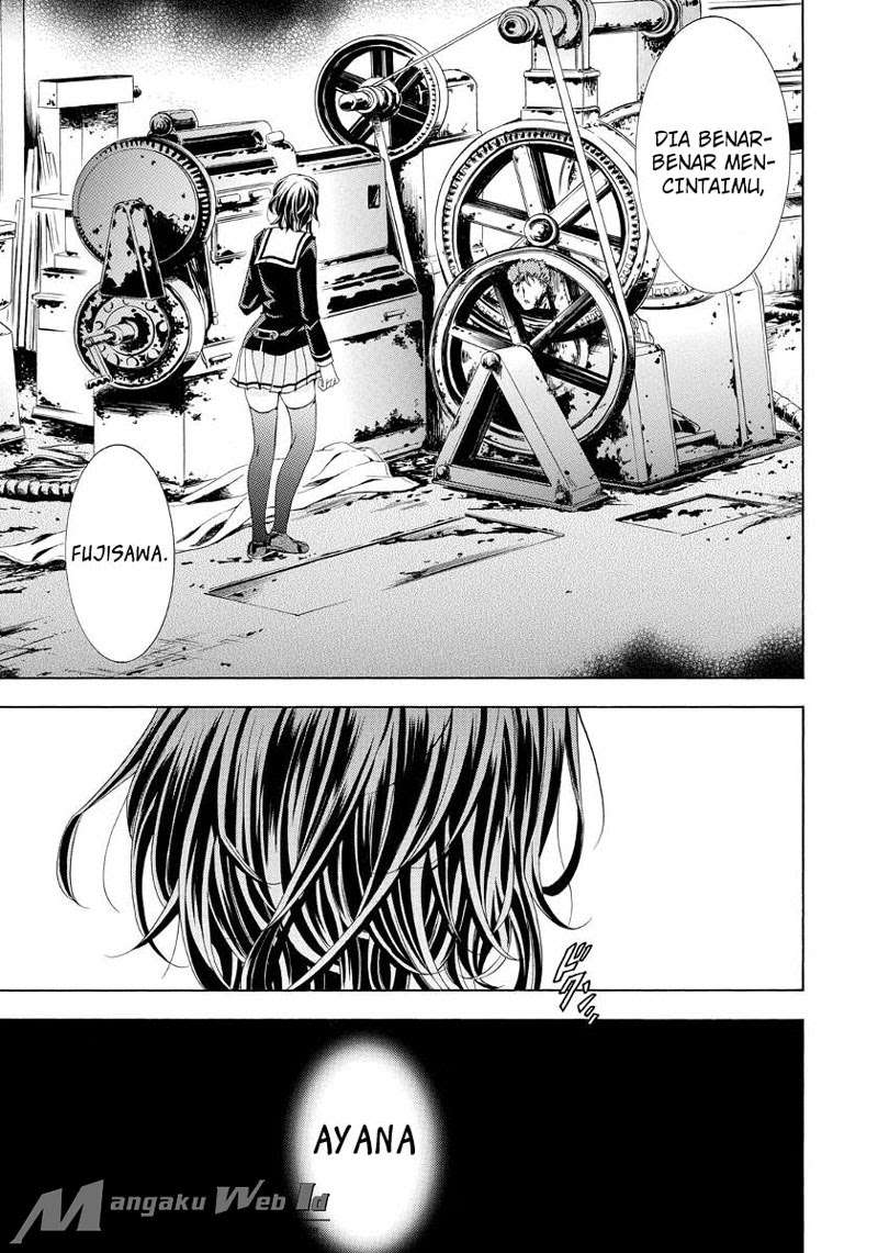 Fukushuu Kyoushitsu Chapter 19 - halaman 53