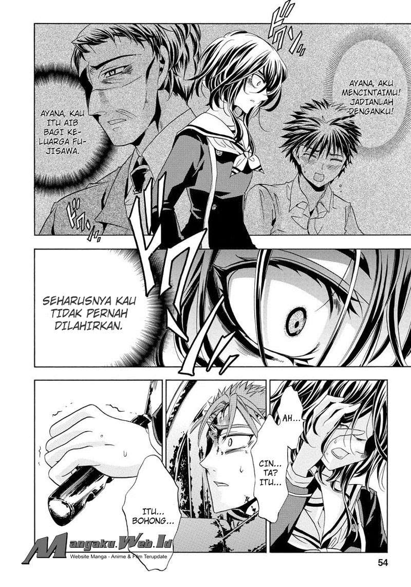 Fukushuu Kyoushitsu Chapter 19 - halaman 54