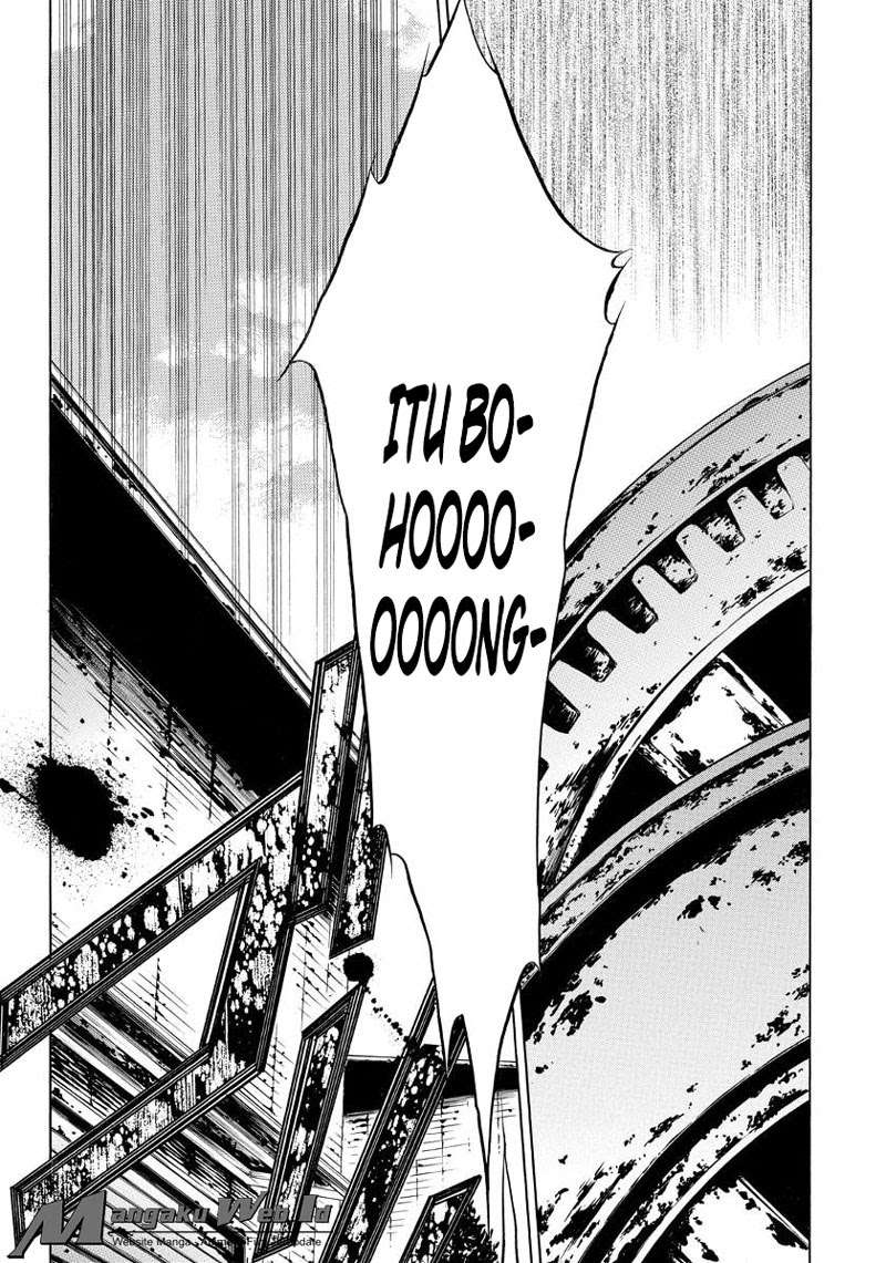 Fukushuu Kyoushitsu Chapter 19 - halaman 55