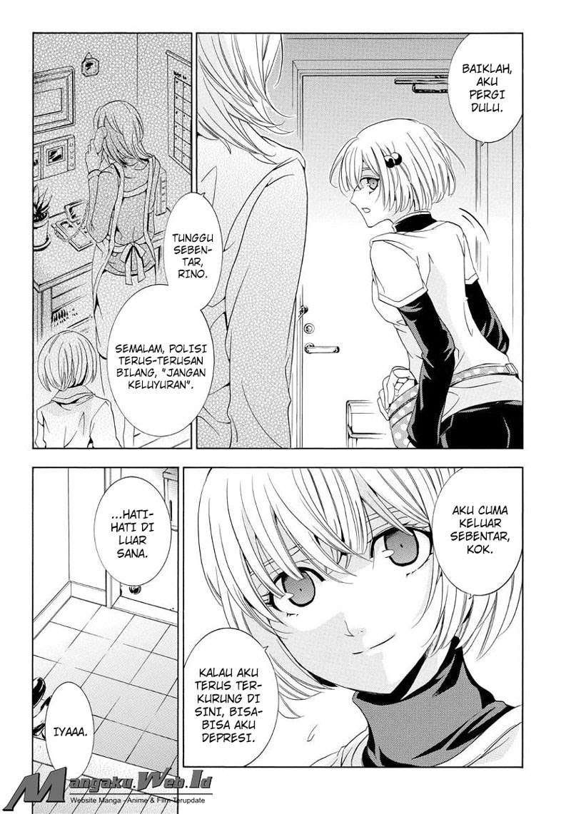 Fukushuu Kyoushitsu Chapter 19 - halaman 57