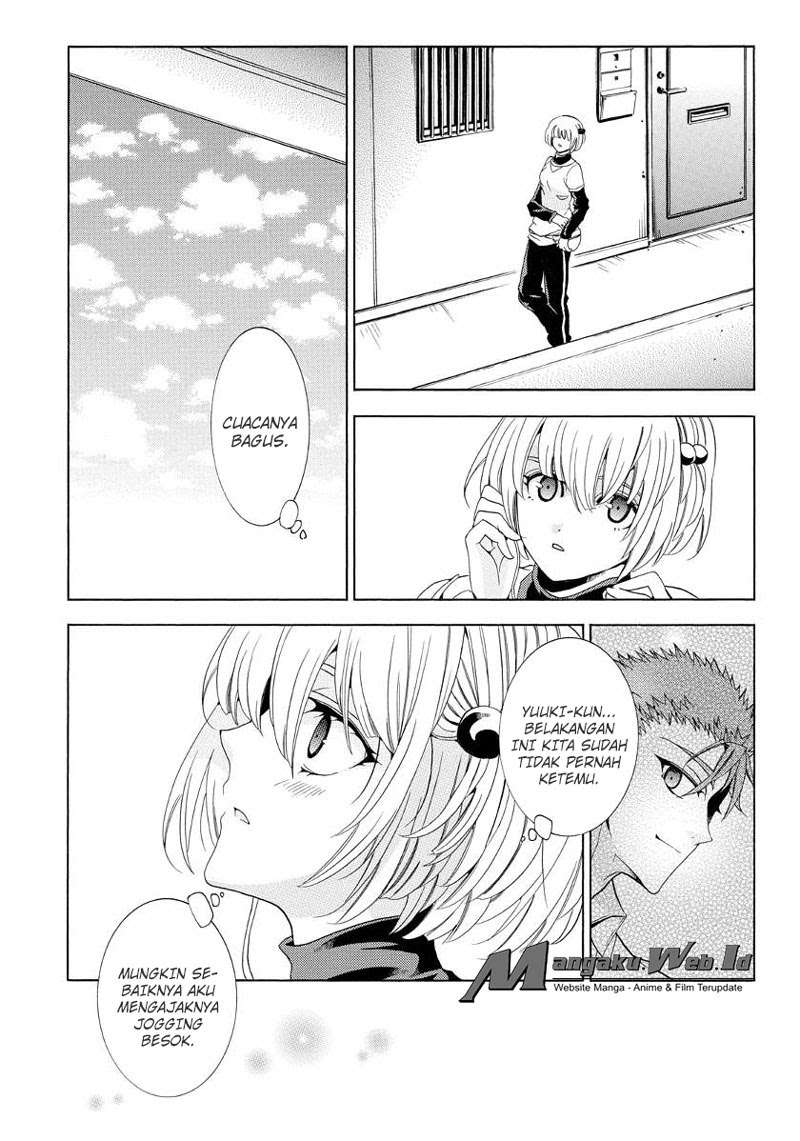 Fukushuu Kyoushitsu Chapter 19 - halaman 58