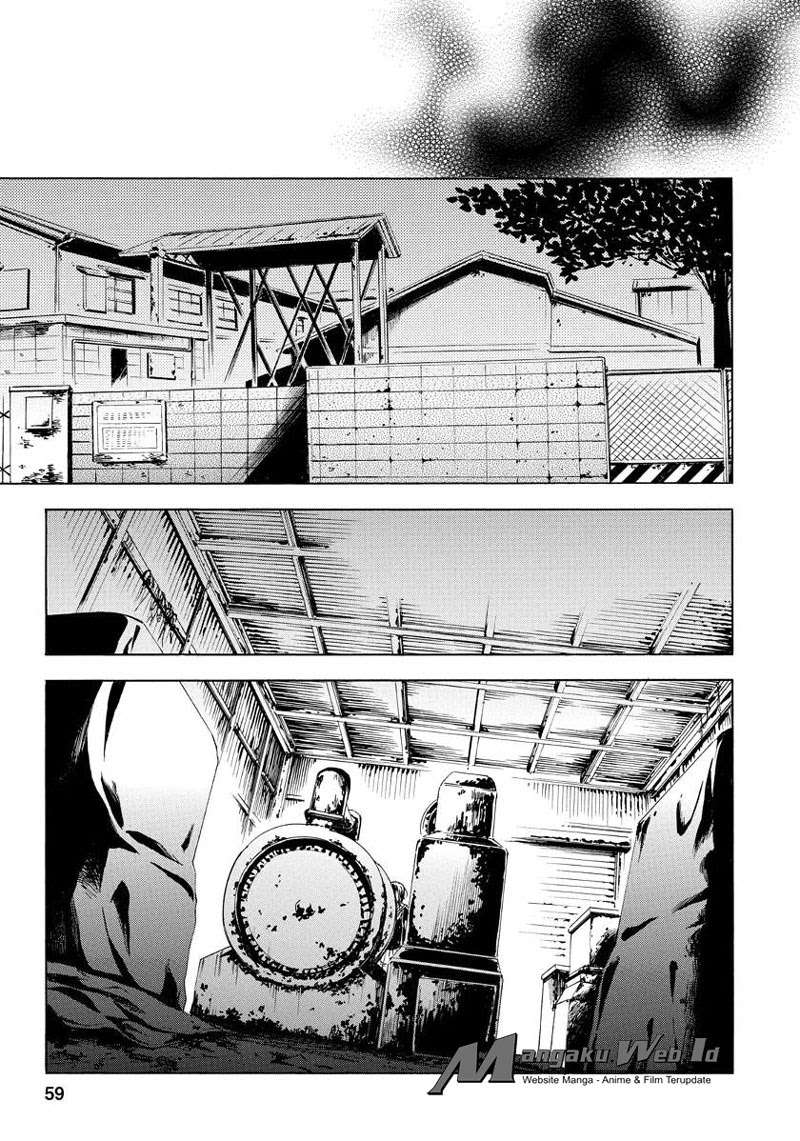 Fukushuu Kyoushitsu Chapter 19 - halaman 59