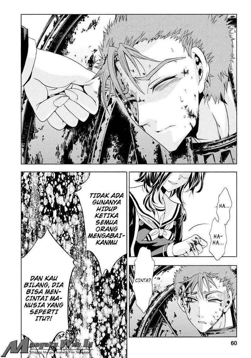 Fukushuu Kyoushitsu Chapter 19 - halaman 60