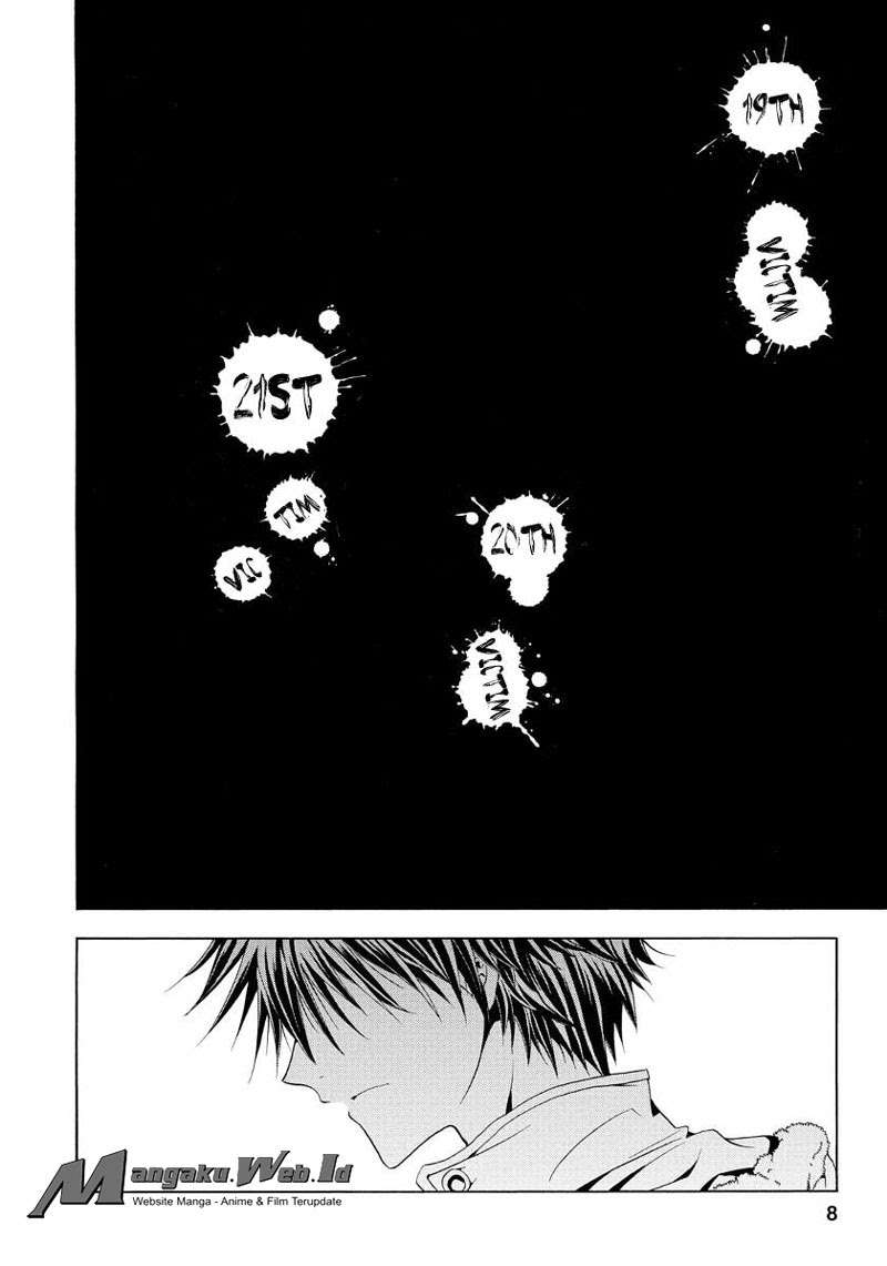 Fukushuu Kyoushitsu Chapter 19 - halaman 8
