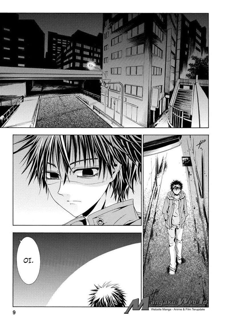 Fukushuu Kyoushitsu Chapter 19 - halaman 9