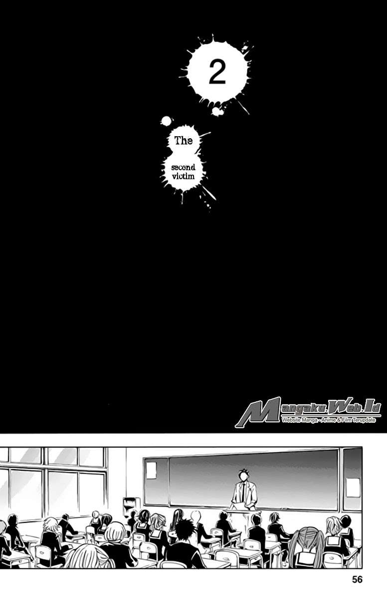 Fukushuu Kyoushitsu Chapter 2 - halaman 1