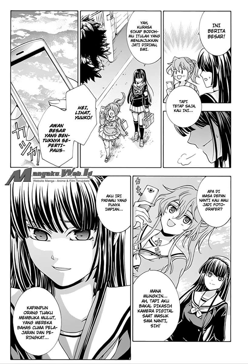 Fukushuu Kyoushitsu Chapter 2 - halaman 10
